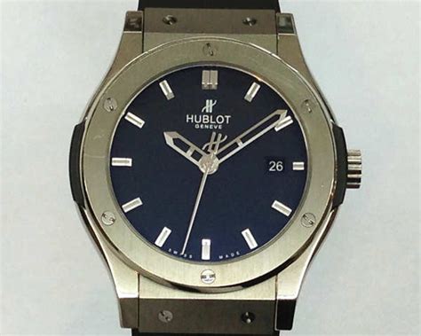 HUBLOT（ウブロ）を購入するなら「現金」それとも「ローン」？